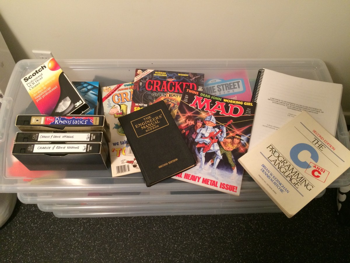 Decluttering 101: help + a&nbsp;flowchart!