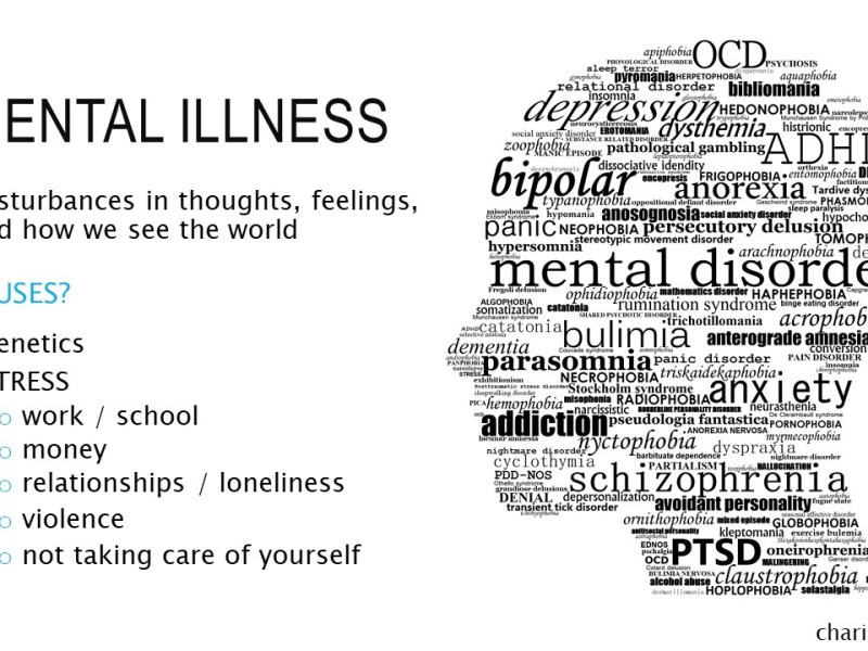 Talking to kids about mental&nbsp;illness