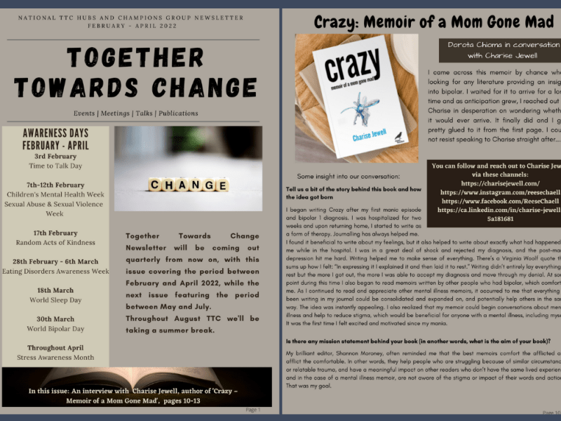 Together Towards Change